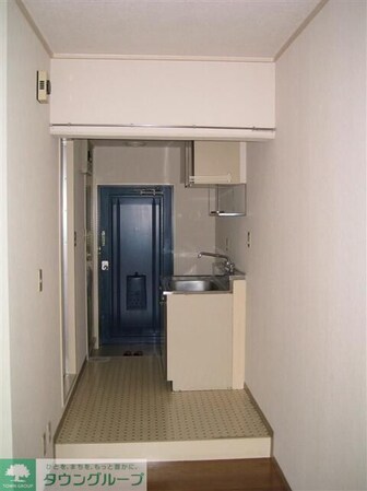 ヒルサイドメゾン高幡の物件内観写真